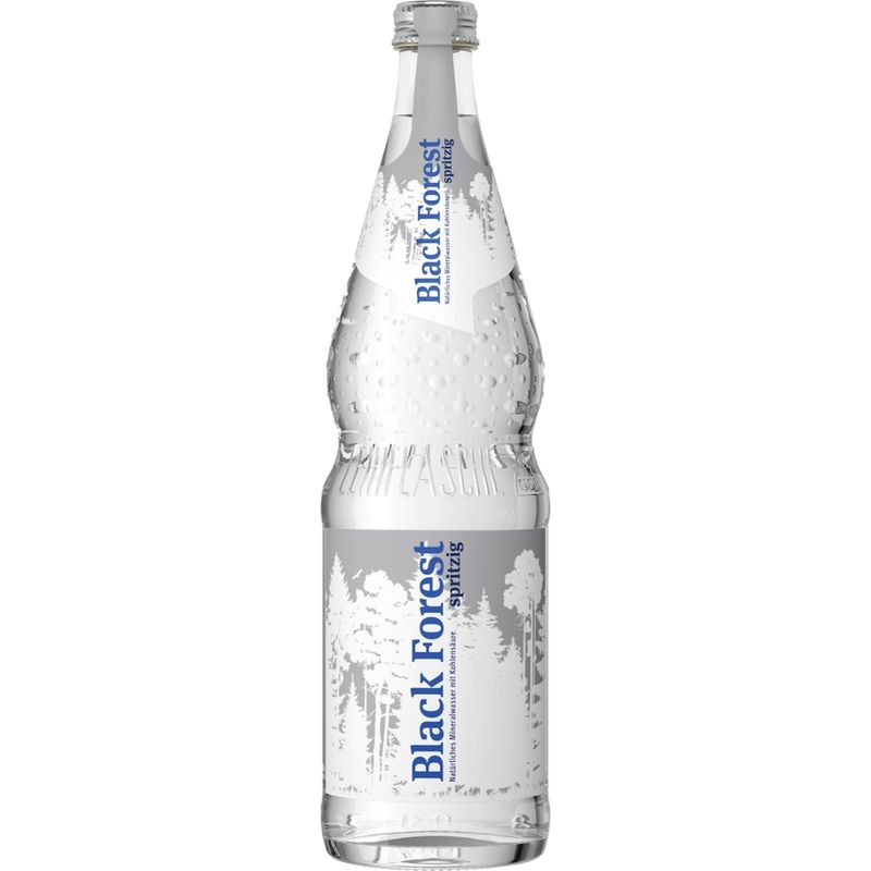 Black Forest 0,70 l Black Forest spritzig Glas - Produktbild