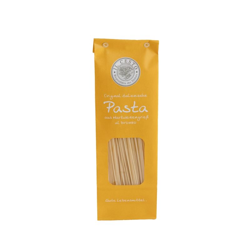 Il Cesto Spaghetti al bronzo - Produktbild