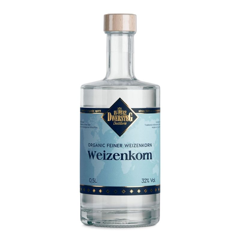 Dwersteg Organic Dwersteg Organic Weizenkorn - Produktbild