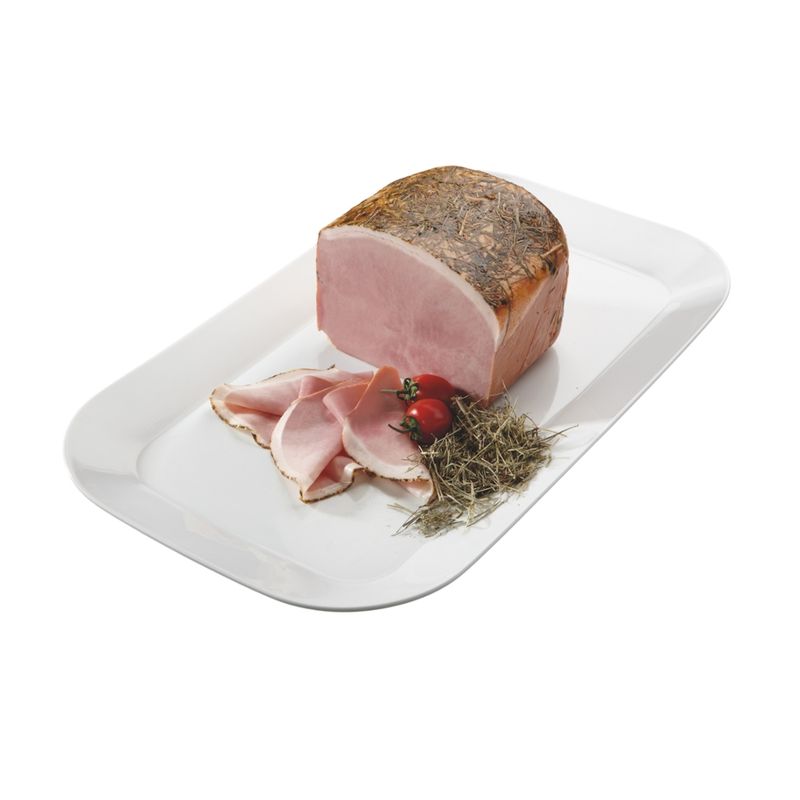 Metzgerei Huber  Bio Produkte BIO Heuschinken 1/2 St. ca. 2,3kg - Produktbild