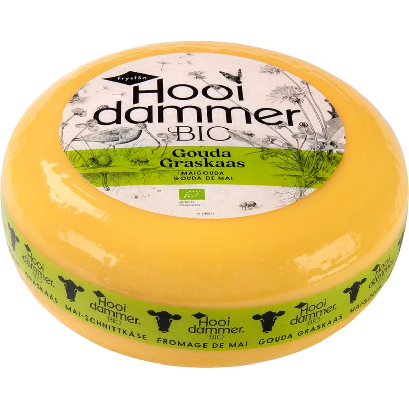 Hooidammer Hooidammer Bio Maigouda Jung 4/5kg mindestens 50% Fett i. Tr. - Produktbild