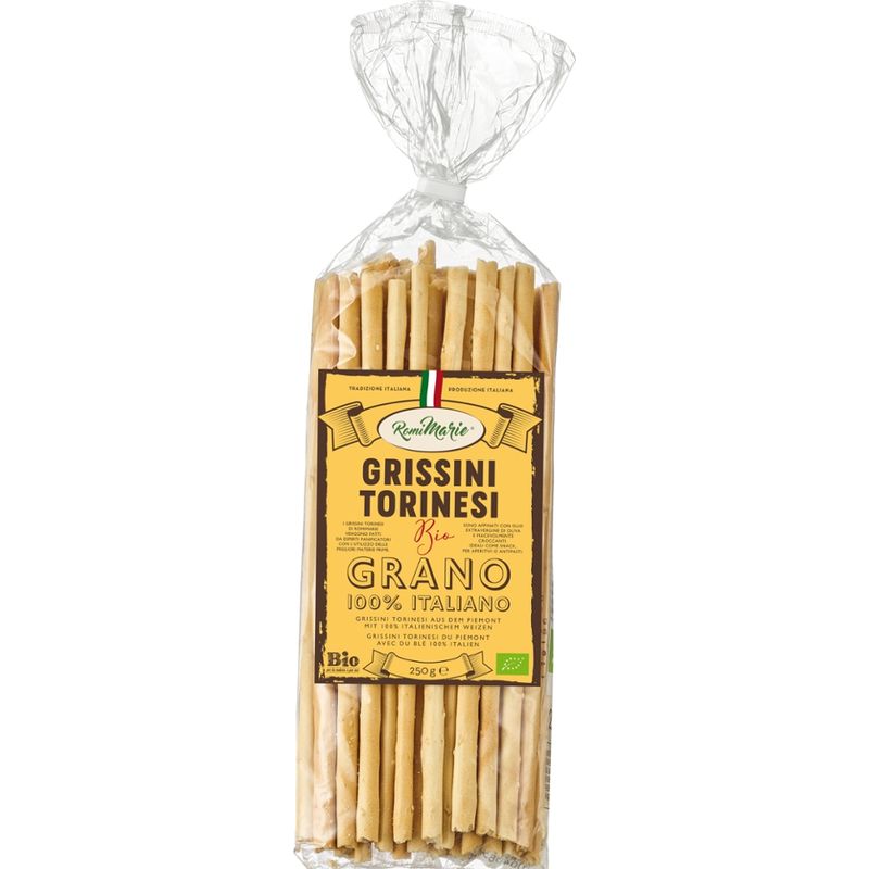 RomiMarie Grissini Torinesi BIO - Produktbild