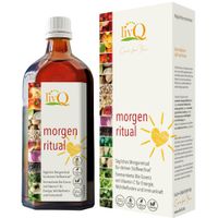 livQ Morgen Ritual, Bio-Essenz - Produktbild
