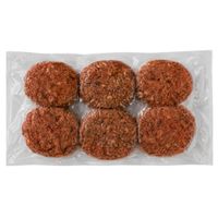 Bio-vegane Pflanzerl  - Produktbild