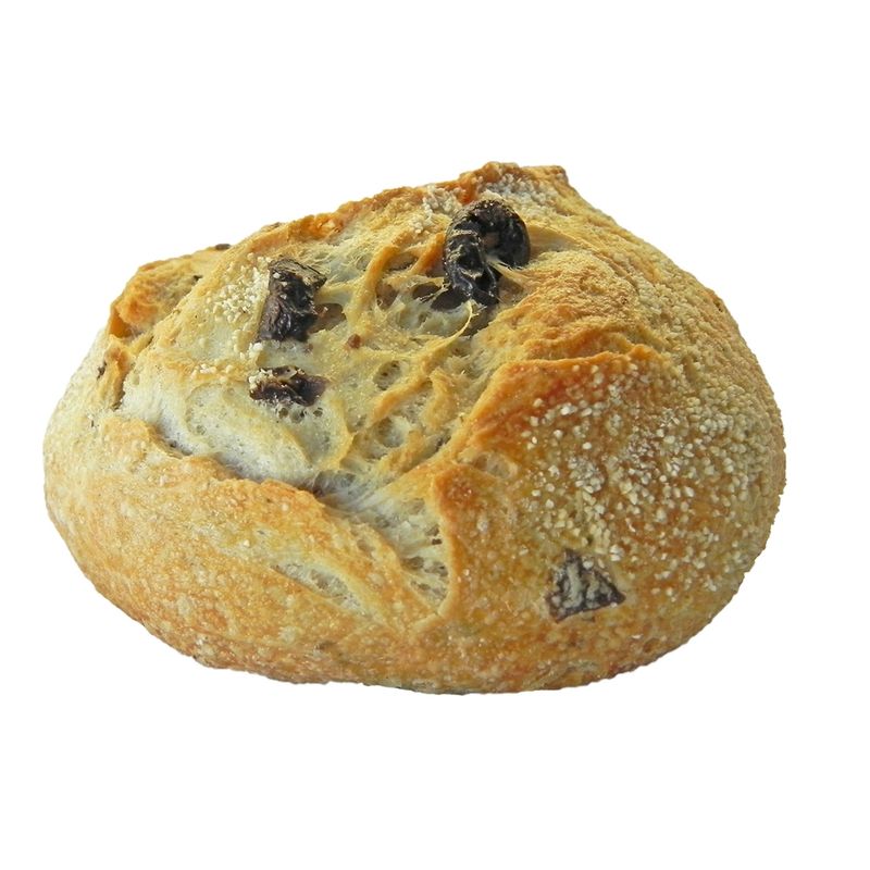 PurGenuss Bio Olivenbrötchen - Produktbild