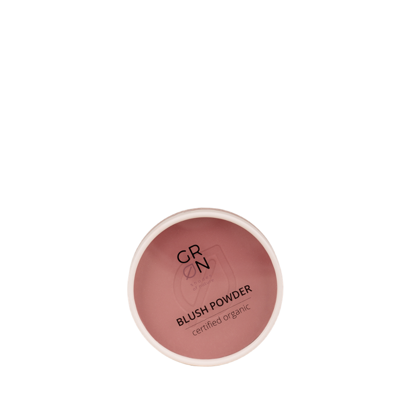 GRN GRN [GRÜN] Blush Powder rosewood - Produktbild