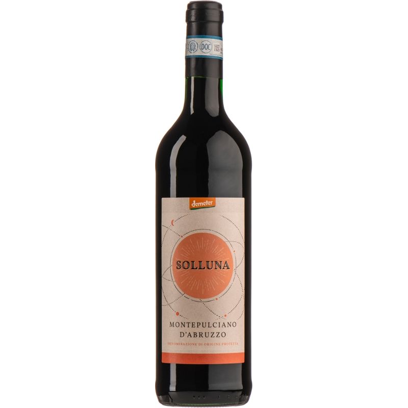 Solluna Solluna Montepulciano d'Abruzzo - Produktbild