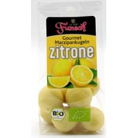 BIO Gourmetkugeln Zitrone - Produktbild