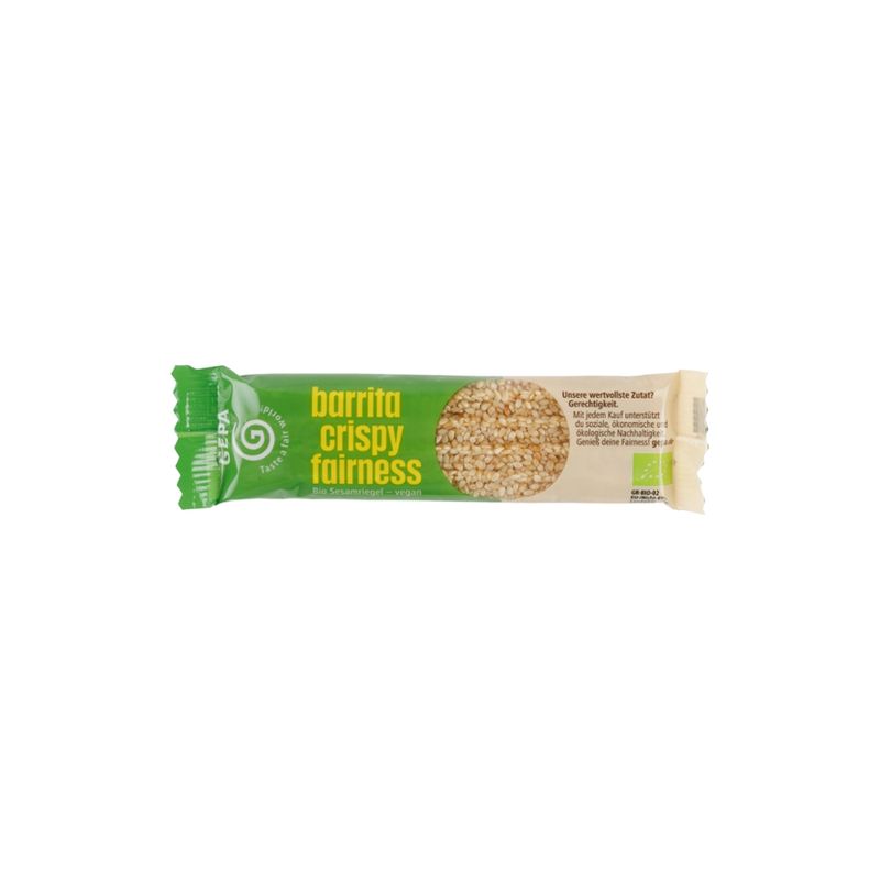 GEPA - The Fair Trade Company Bio barrita crispy fairness - Produktbild