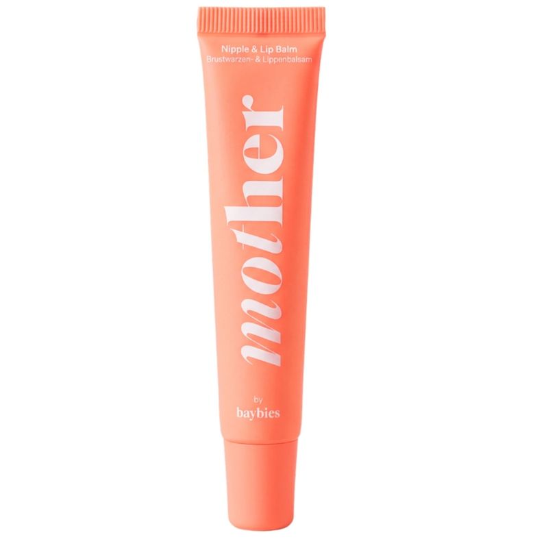 baybies mother by baybies Nipple & Lip Balm - Produktbild