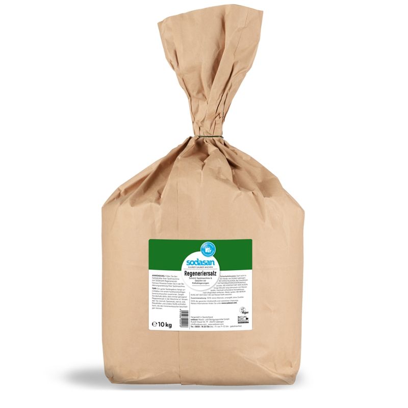 sodasan Dishwasher Salt 10kg - Produktbild