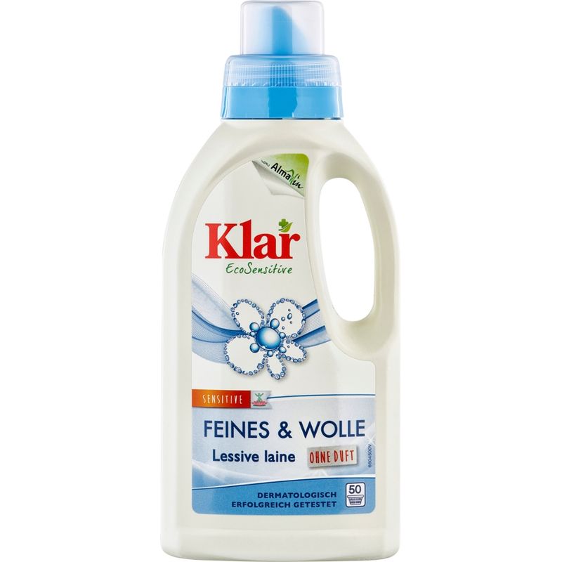 Klar Feines & Wolle - Produktbild