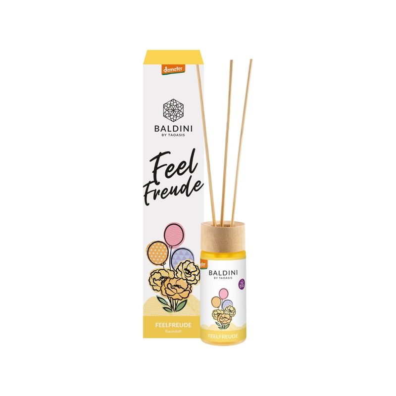 Baldini Baldini Feelfreude Bio Raumduft - Produktbild