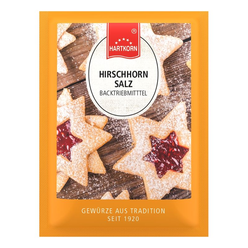 Hartkorn Hartkorn Mini-Bag Hirschhornsalz - Produktbild
