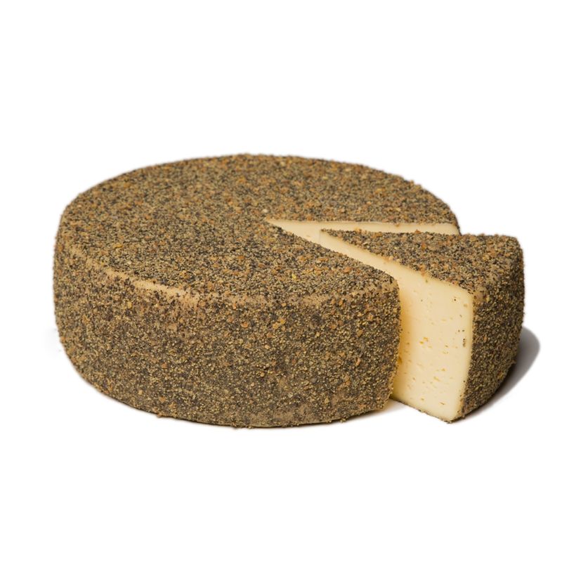 Roggenburger Bio Roggenburger Bio Sennkäse Pfeffer - Produktbild