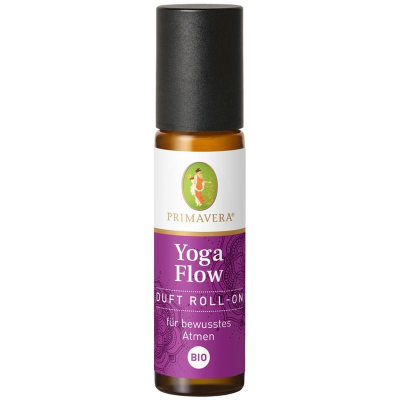 PRIMAVERA Yoga Flow Duft Roll-On bio - Produktbild