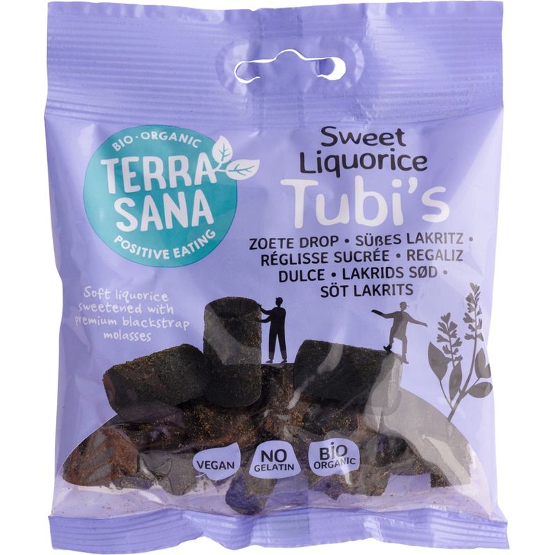 TerraSana Tubi`s Süß - Produktbild
