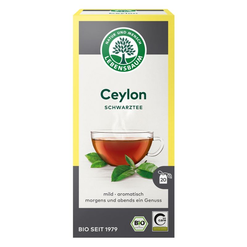 LEBENSBAUM Ceylon - Produktbild