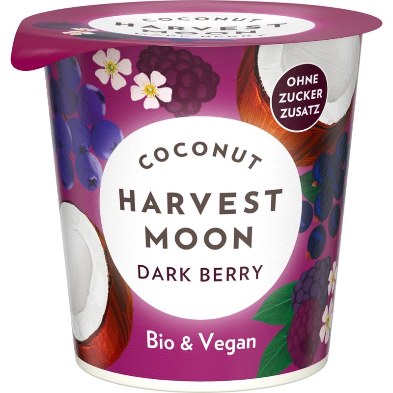 Harvest Moon Coconut Dark Berry - Produktbild