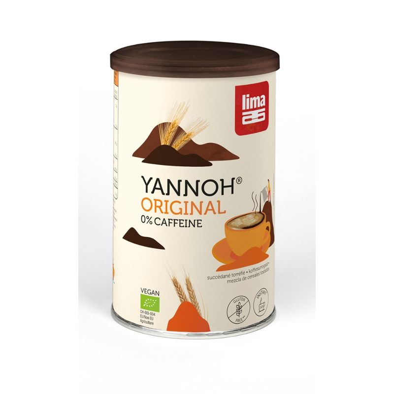 Lima Yannoh Instant - Produktbild