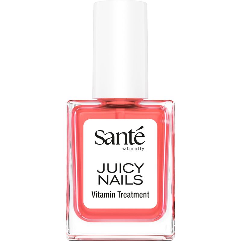 Sante Nagellack Juicy Nails 03 Grapefruit Shot - Produktbild