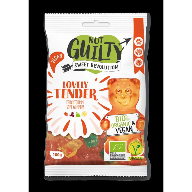 Not Guilty NG 100G LOVELY TENDER BIO BE-BIO-01 C10 - Produktbild