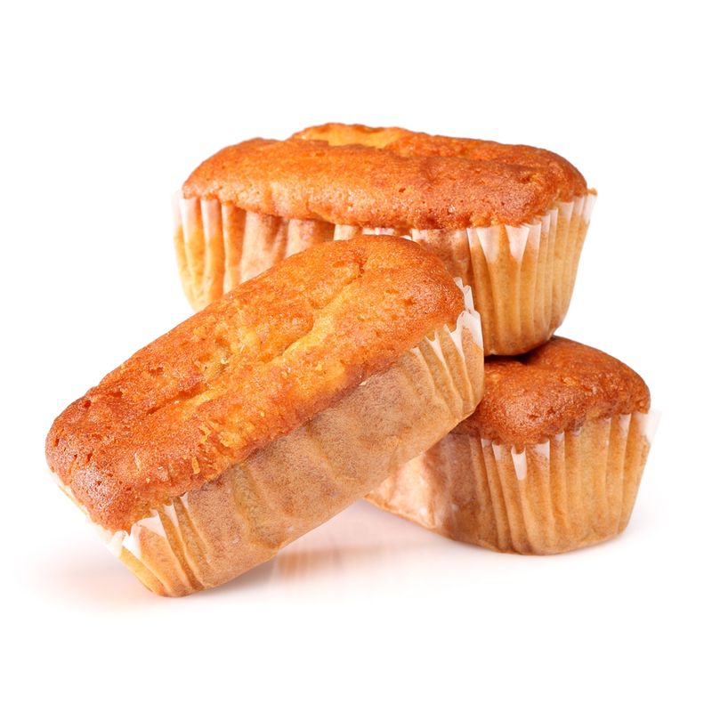 France Cake  Häppchen Vanille x50 - Produktbild