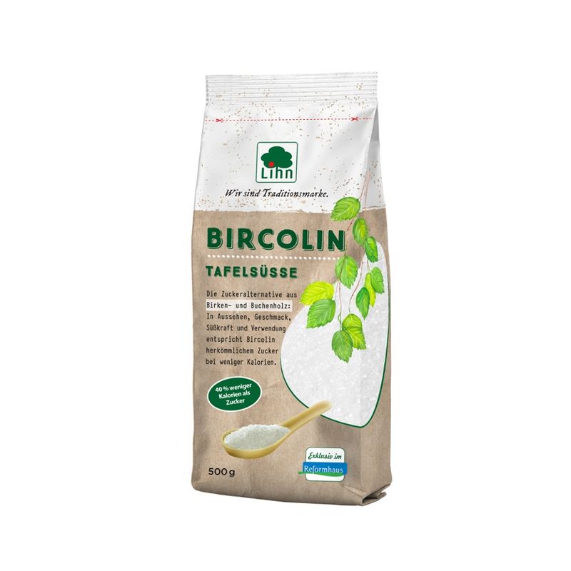 Lihn Bircolin Birkenzucker - Produktbild