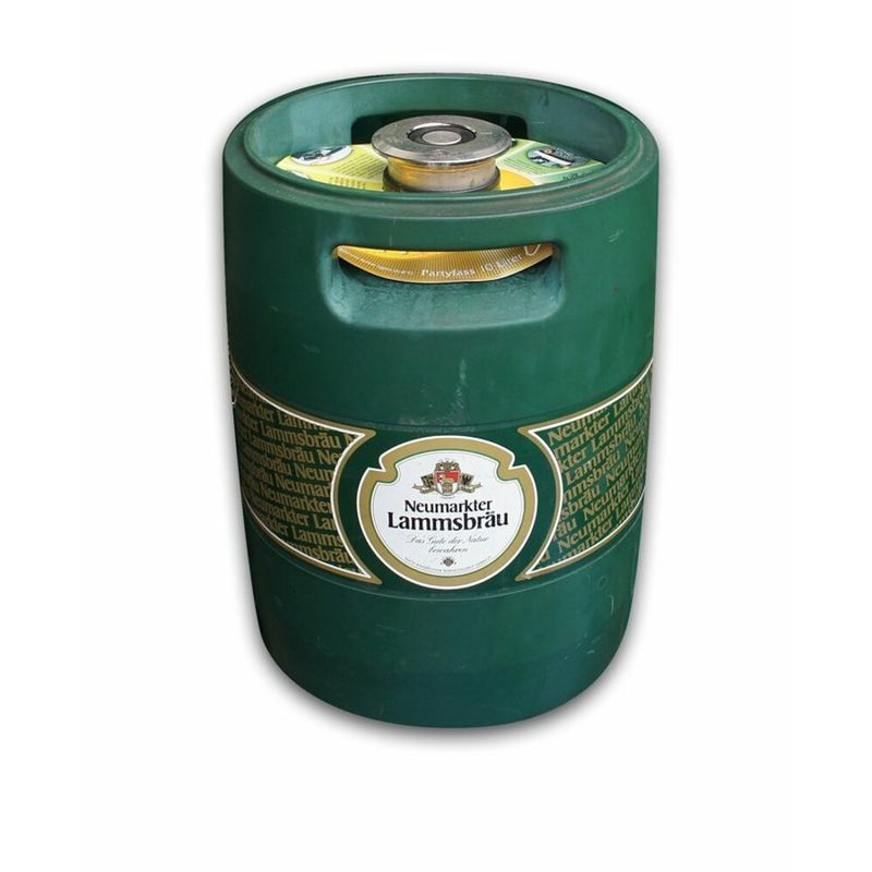 Neumarkter Lammsbräu Lammsbräu Urstoff Partyfass (Bio) - Produktbild