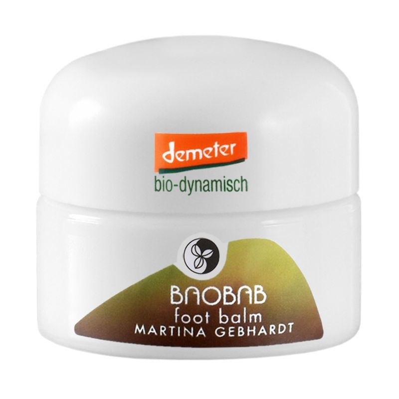 Martina Gebhardt Baobab Foot Balm - Produktbild