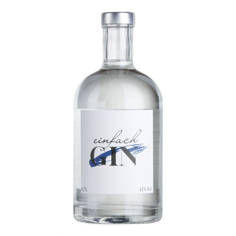 Dwersteg Organic Einfach Gin Organic - Produktbild
