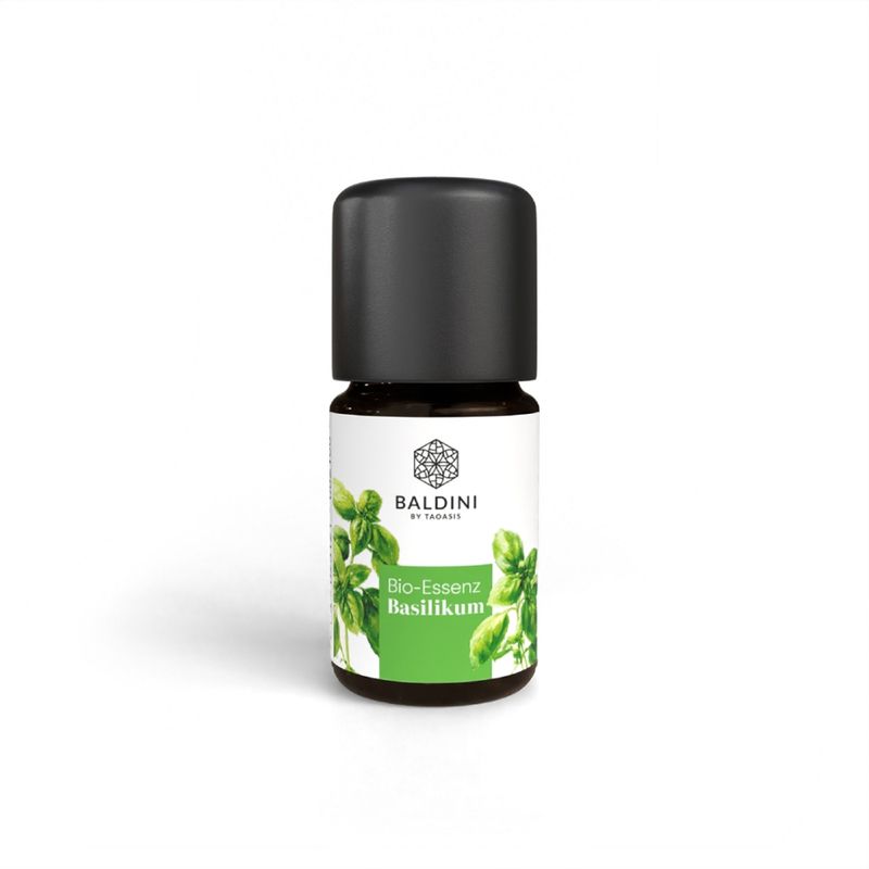 Baldini Baldini Bio Aroma Basilikum - Produktbild