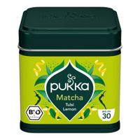 Pukka Bio Matcha Tulsi Lemon - Produktbild