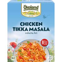 Chicken Tikka Masala indische Art - Produktbild