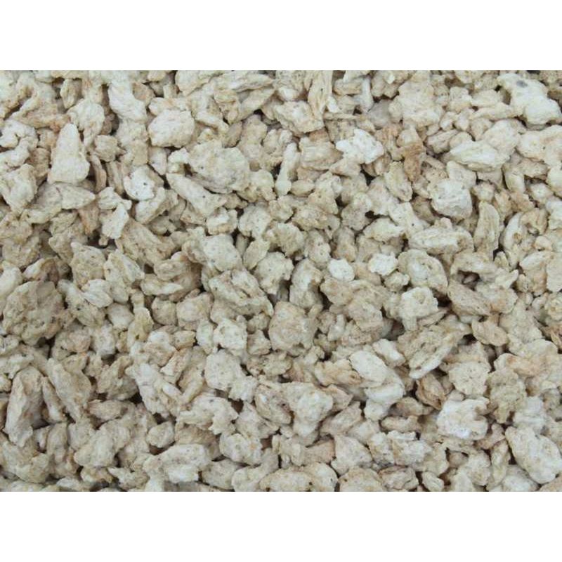 Bode Naturkost Sojabrocken fein bio 6x200g - Produktbild