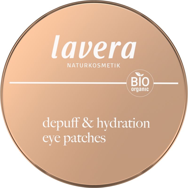 lavera Depuff & Hydration Eye Patches - Produktbild