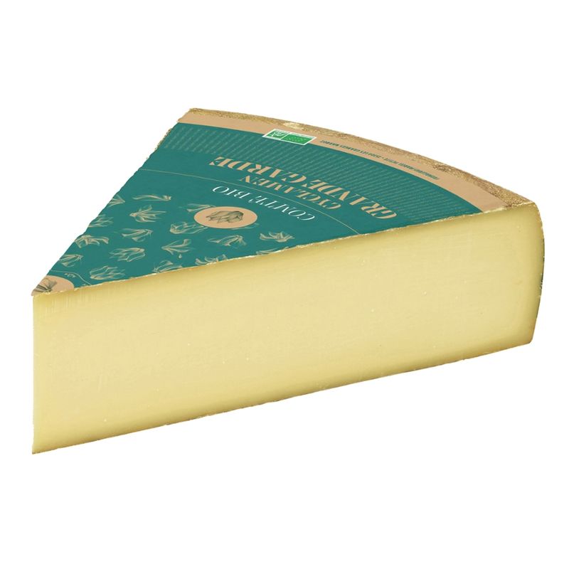 Vallée Verte Comté AOP Cyclamen Grande Garde 16+ 1/8 - Produktbild