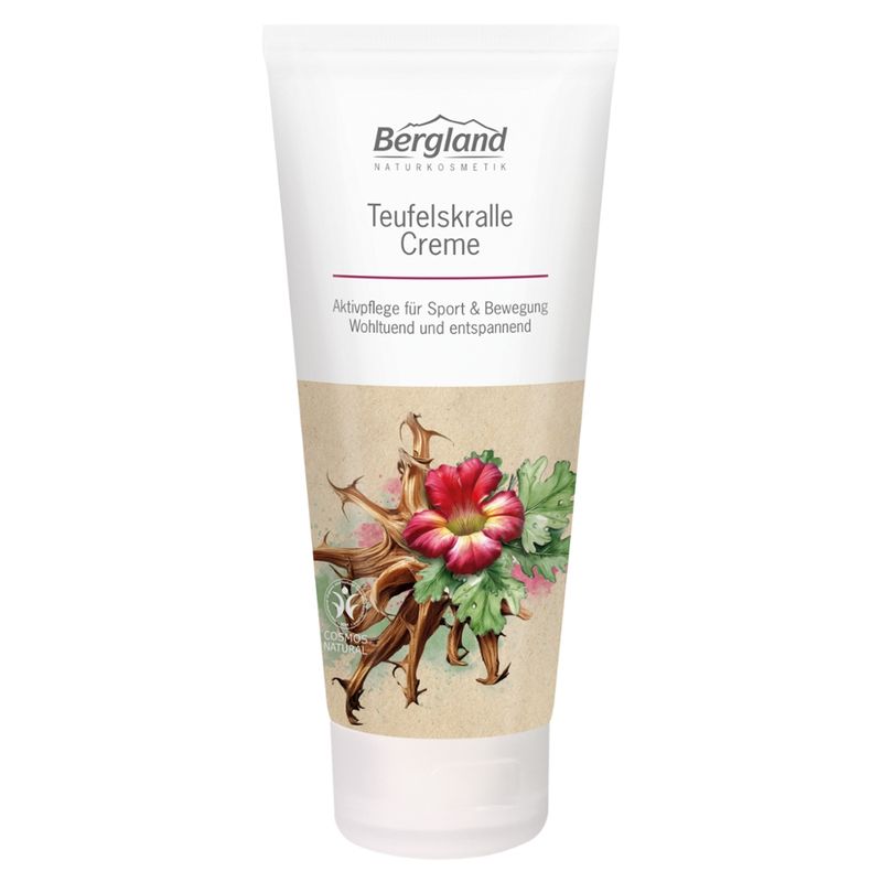 Bergland Teufelskralle Creme 200ml - Produktbild