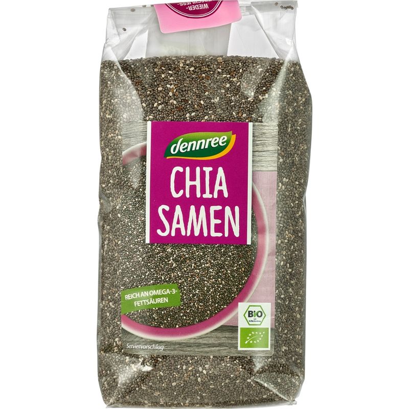 dennree Chiasamen - Produktbild