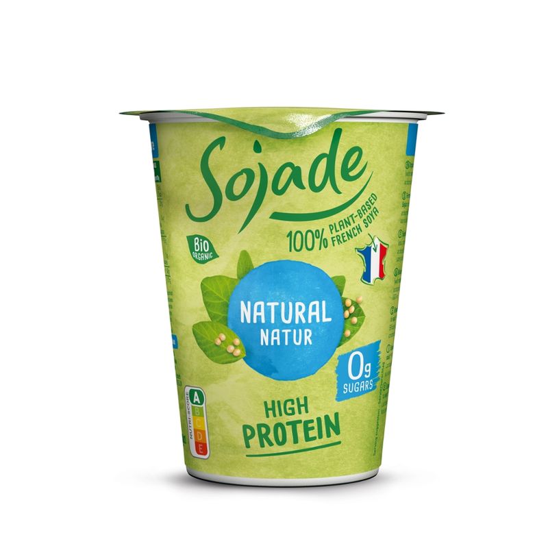 Sojade Bio Soja-Alternative zu Joghurt Natur - Produktbild
