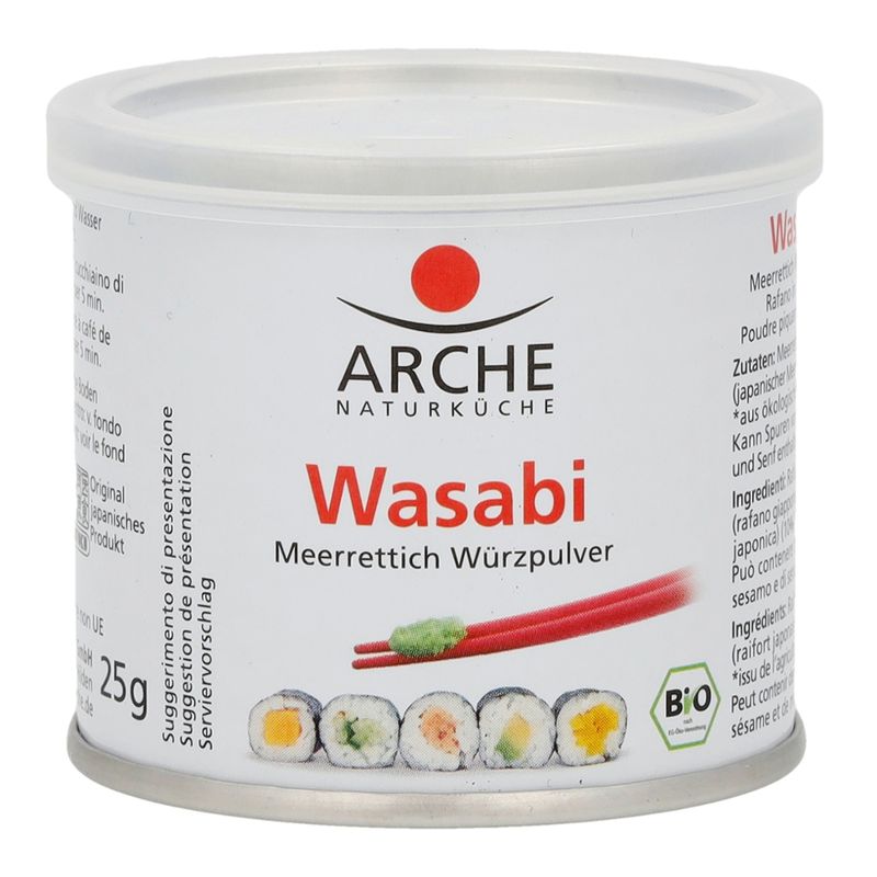 Arche Naturküche Wasabi - Produktbild