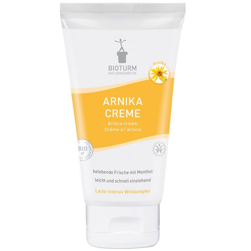 BIOTURM BIOTURM Arnika-Creme - Produktbild