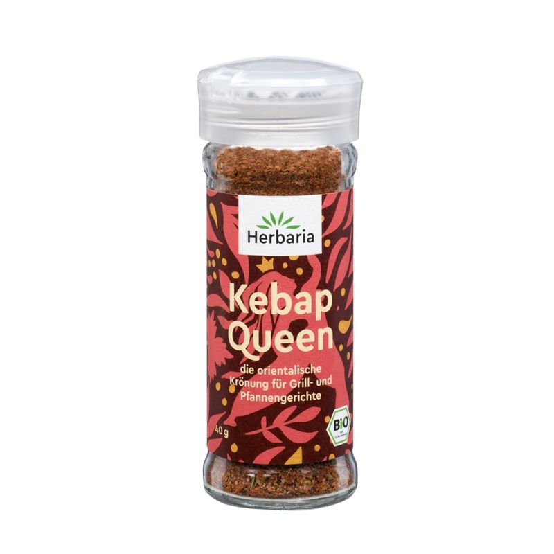 HERBARIA KEBAP QUEEN bio Streuer - Produktbild