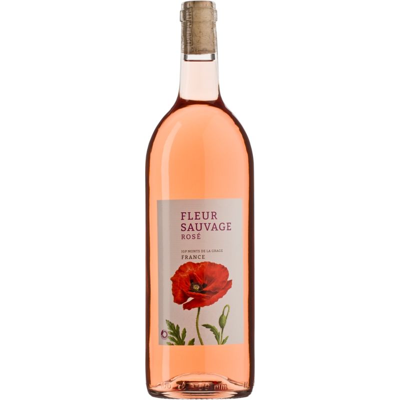 Fleur Sauvage Fleur Sauvage Rosé - Produktbild