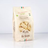 Bio Paccheri pasta - Produktbild