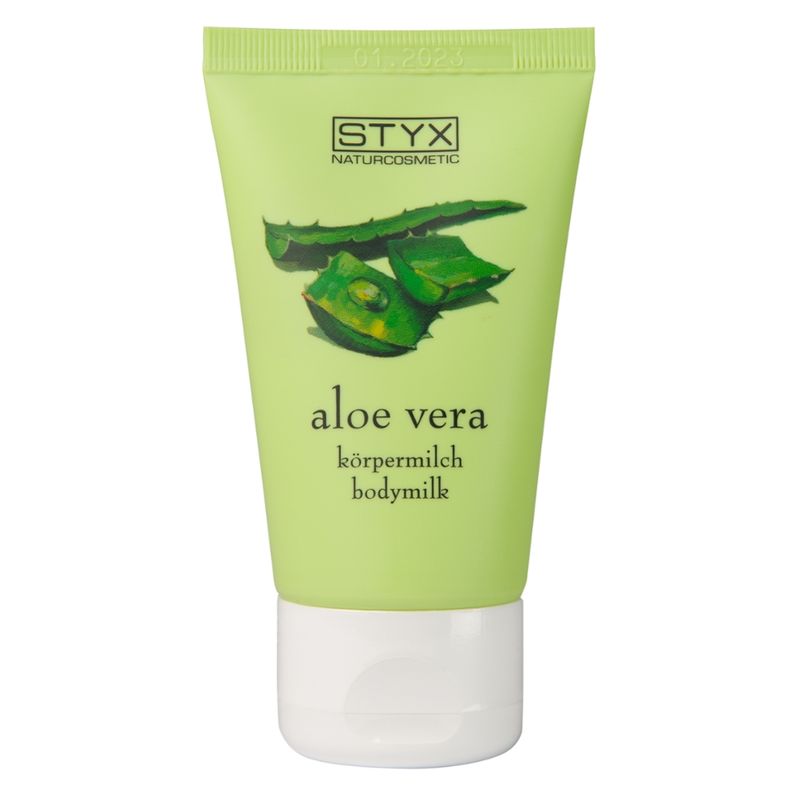 Styx Naturcosmetic Aloe Vera Körpermilch - Produktbild