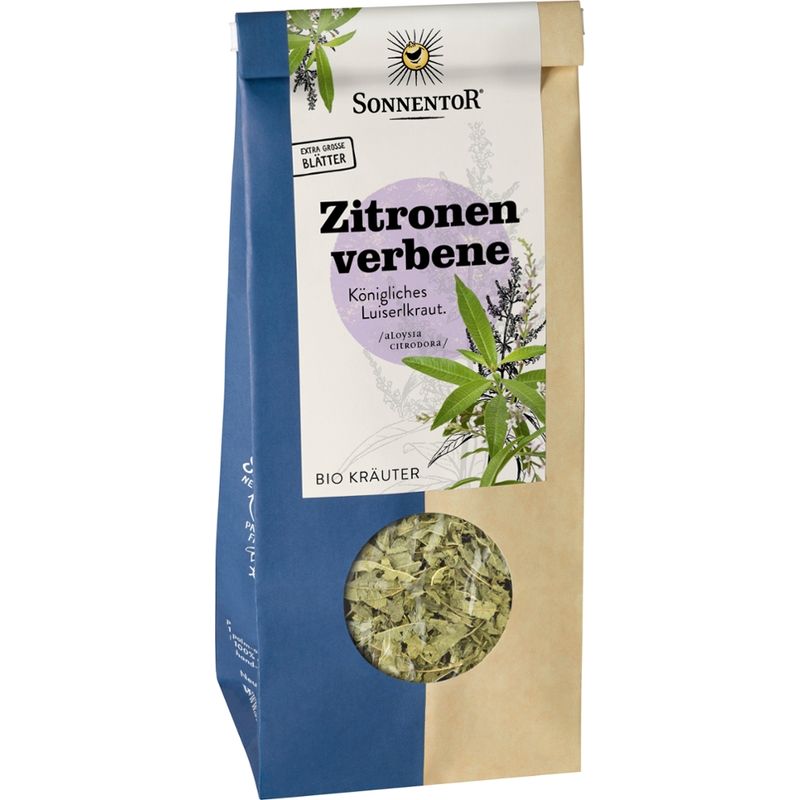 Sonnentor Zitronenverbene lose - Produktbild