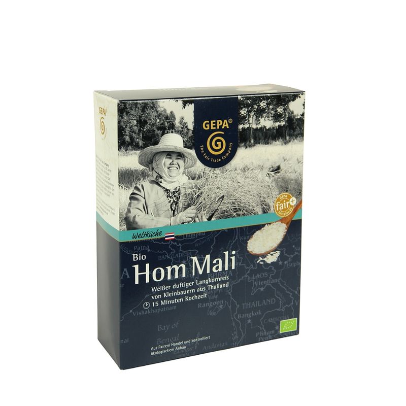 GEPA - The Fair Trade Company Bio Hom Mali - Produktbild