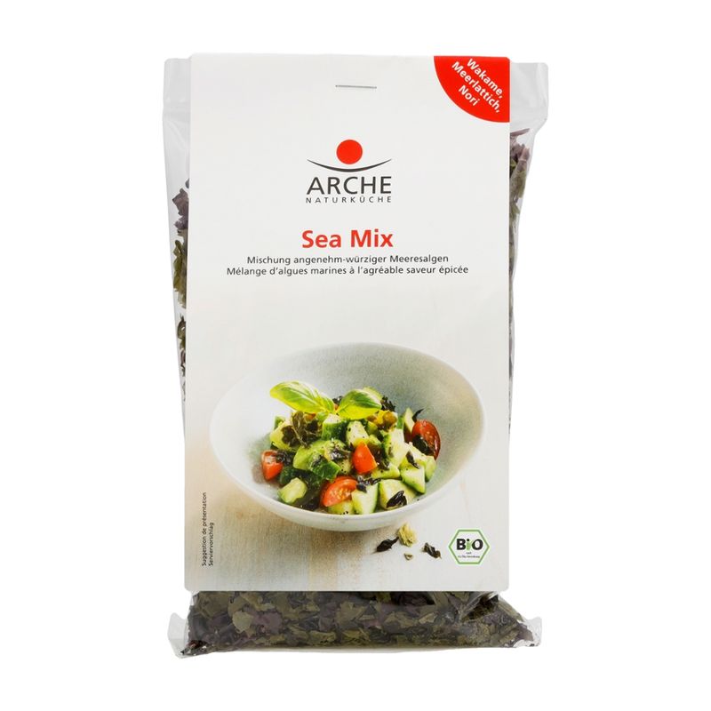 Arche Naturküche Sea Mix - Produktbild