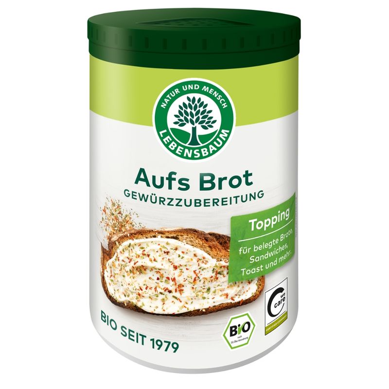 LEBENSBAUM Aufs Brot - Produktbild
